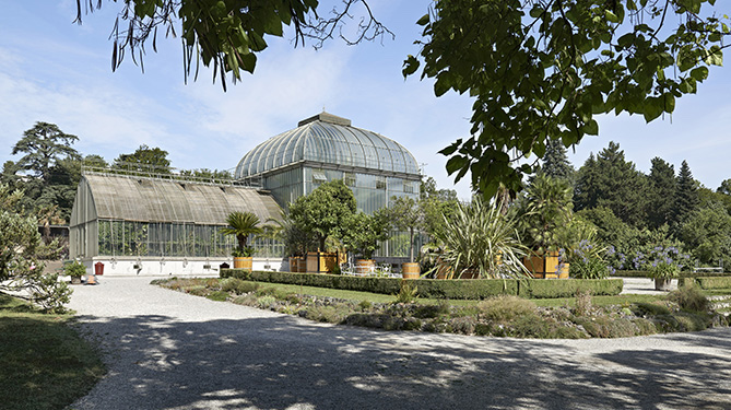 Photo de Conservatoire et Jardin botaniques (CJB)