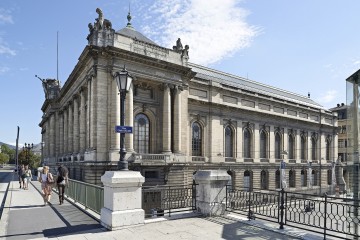 Photo de Musée d'art et d'histoire (MAH)