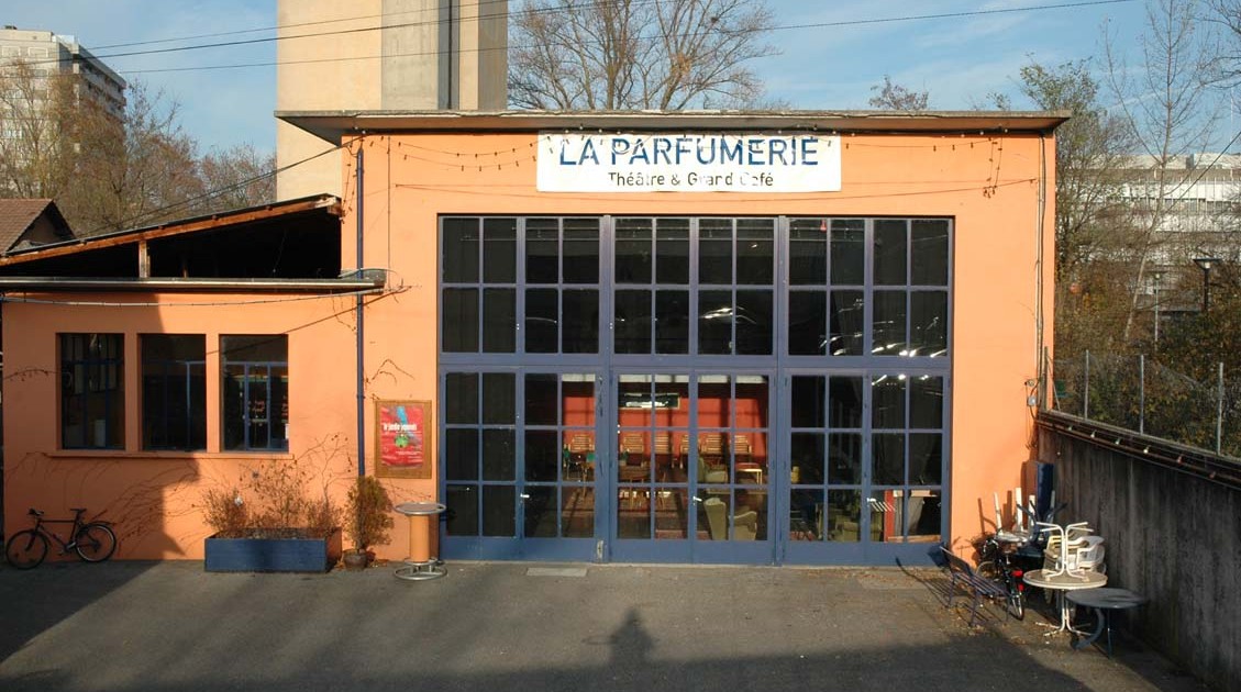 Photo de Théâtre de la Parfumerie