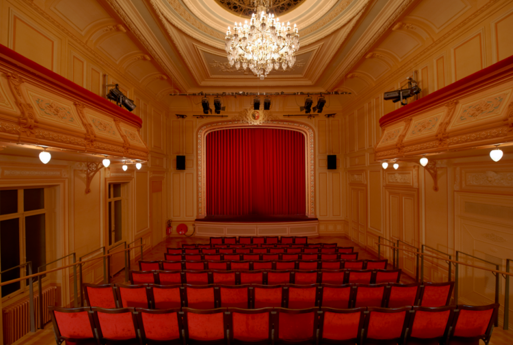 Photo de Théâtre Les Salons