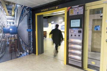 Photo de Musée du CERN