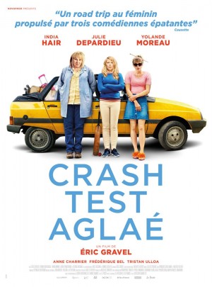 Affiche de Crash Test Aglaé