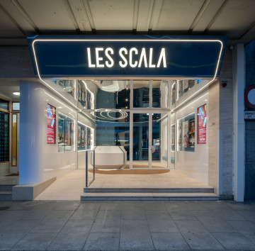 Photo de Les Scala