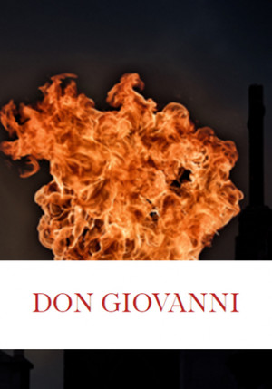 Affiche de Don Giovanni - PODCAST DE L'AUDIO-DESCRIPTION